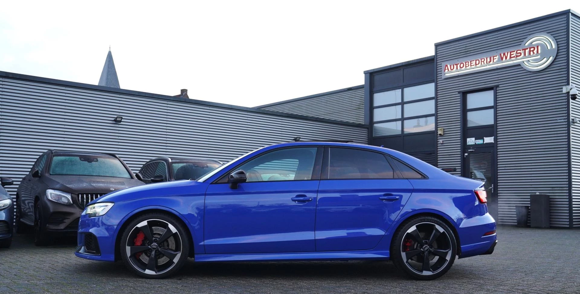 Hoofdafbeelding Audi RS3