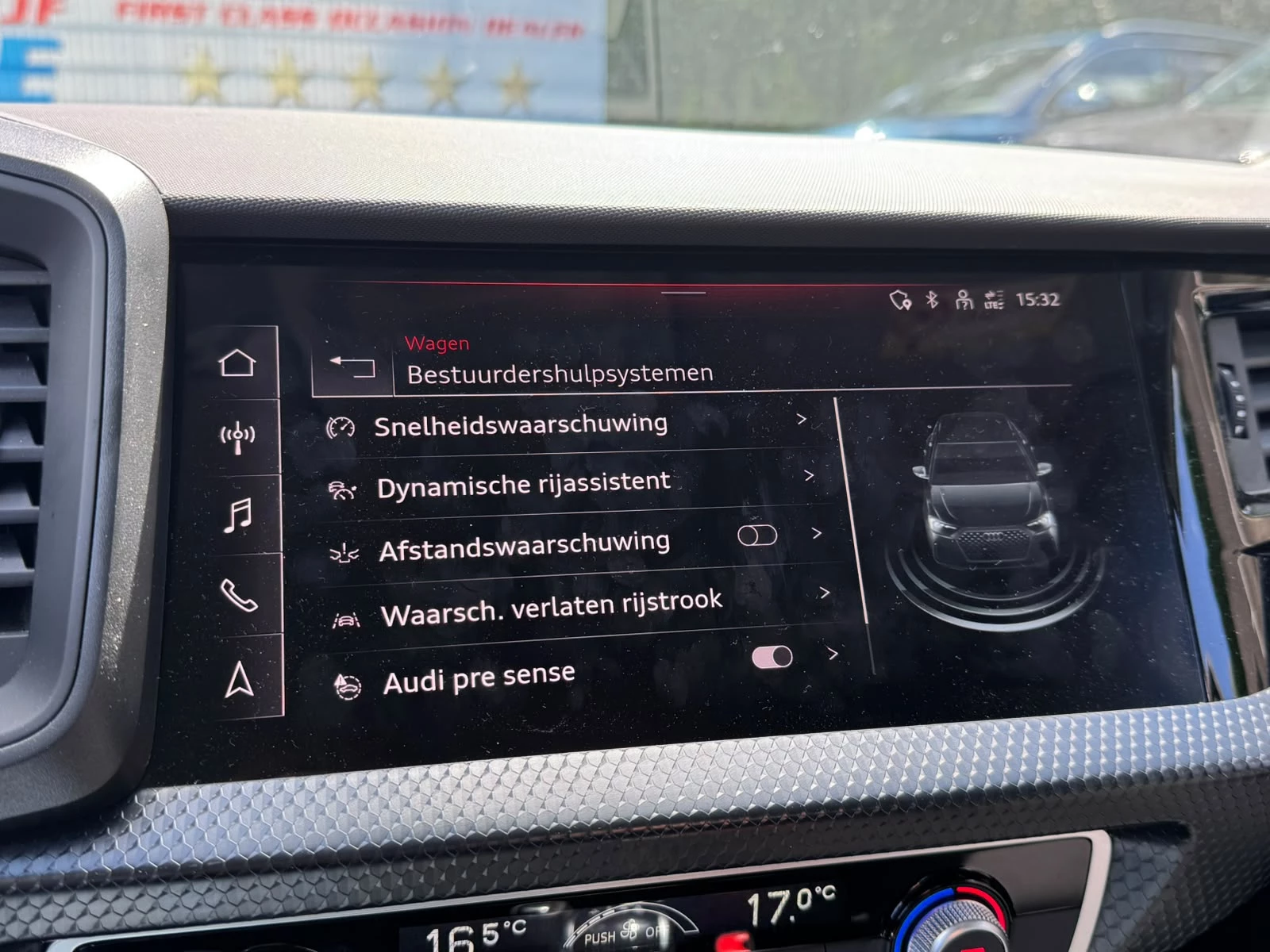 Hoofdafbeelding Audi A1 Sportback