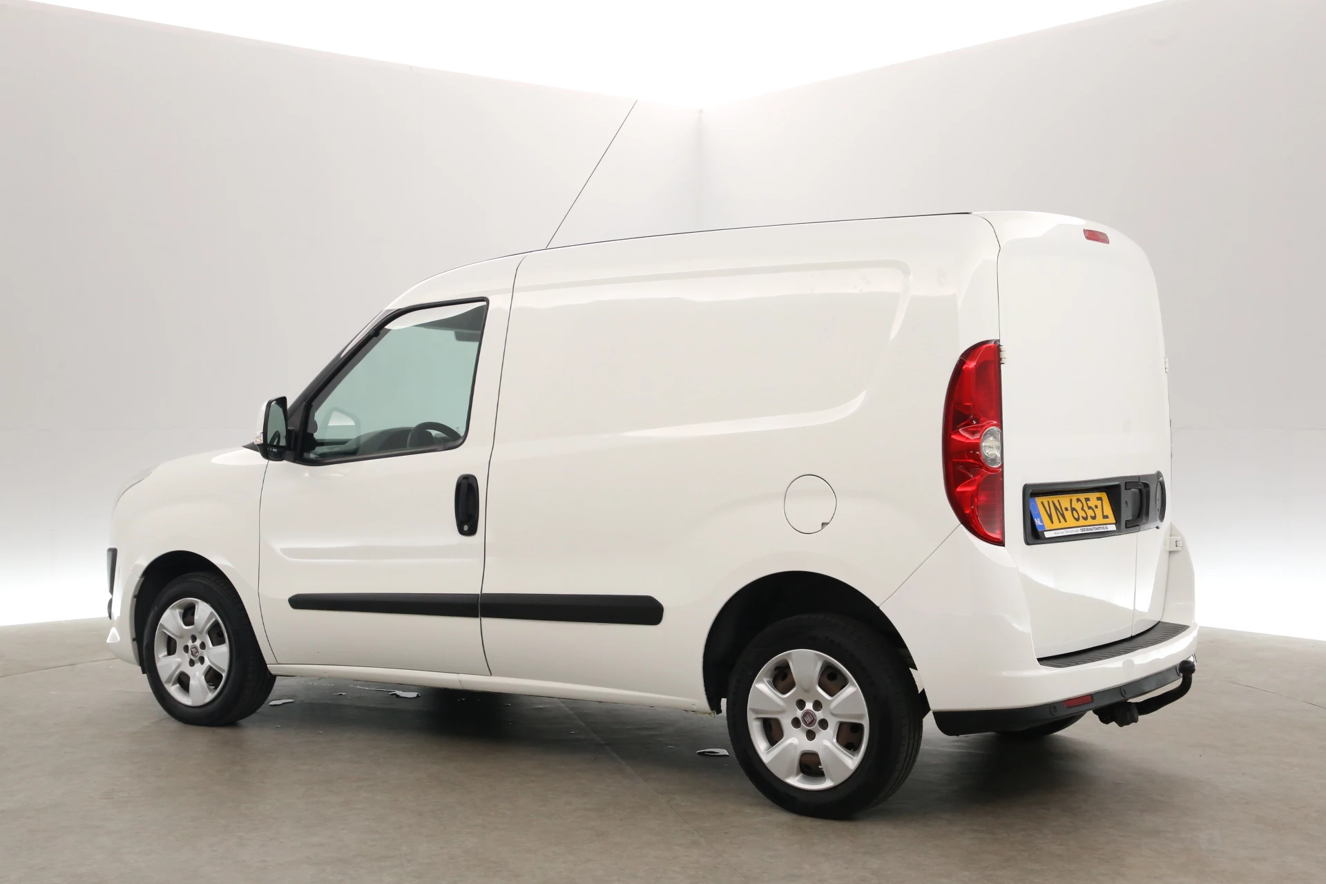 Hoofdafbeelding Fiat Doblò