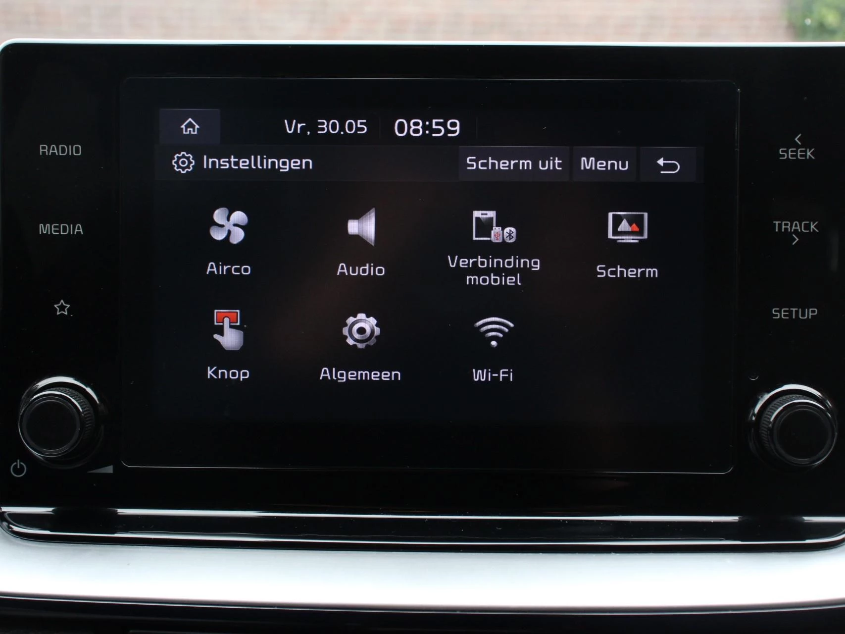 Hoofdafbeelding Kia Ceed Sportswagon