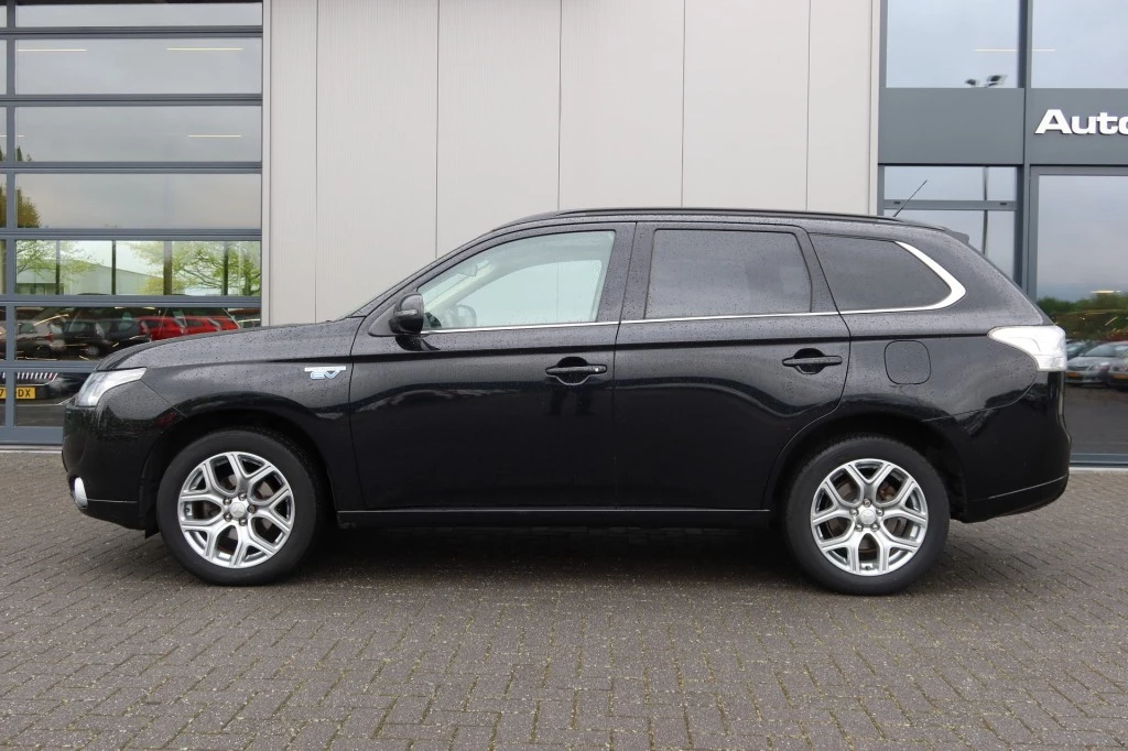 Hoofdafbeelding Mitsubishi Outlander