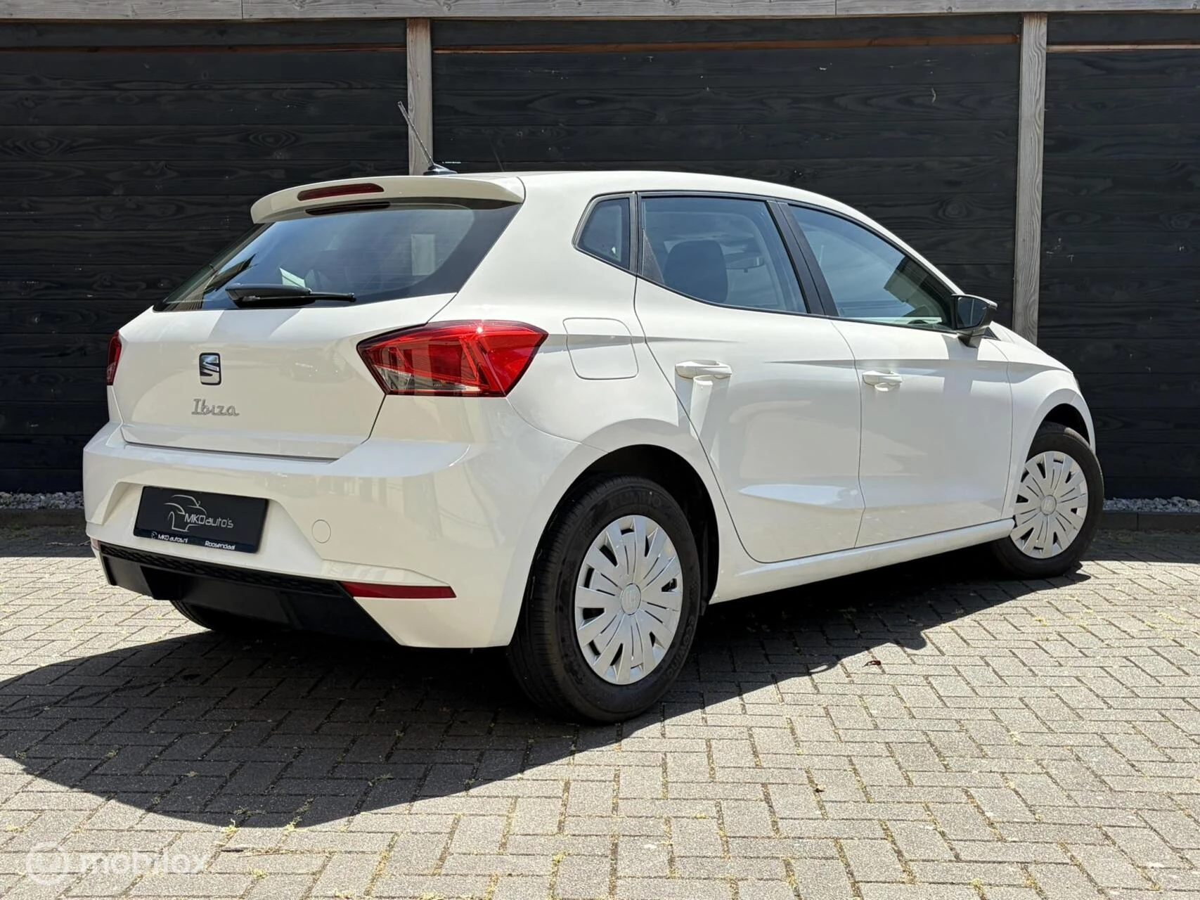 Hoofdafbeelding SEAT Ibiza