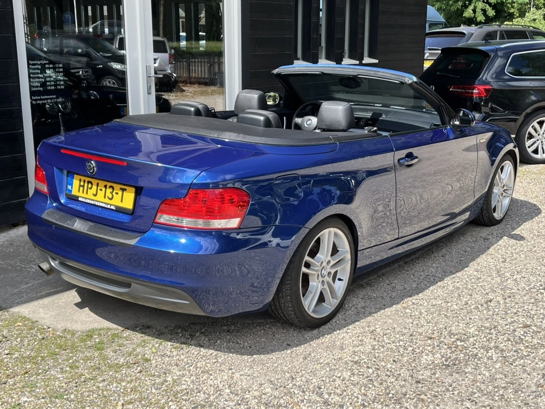 Hoofdafbeelding BMW 1 Serie