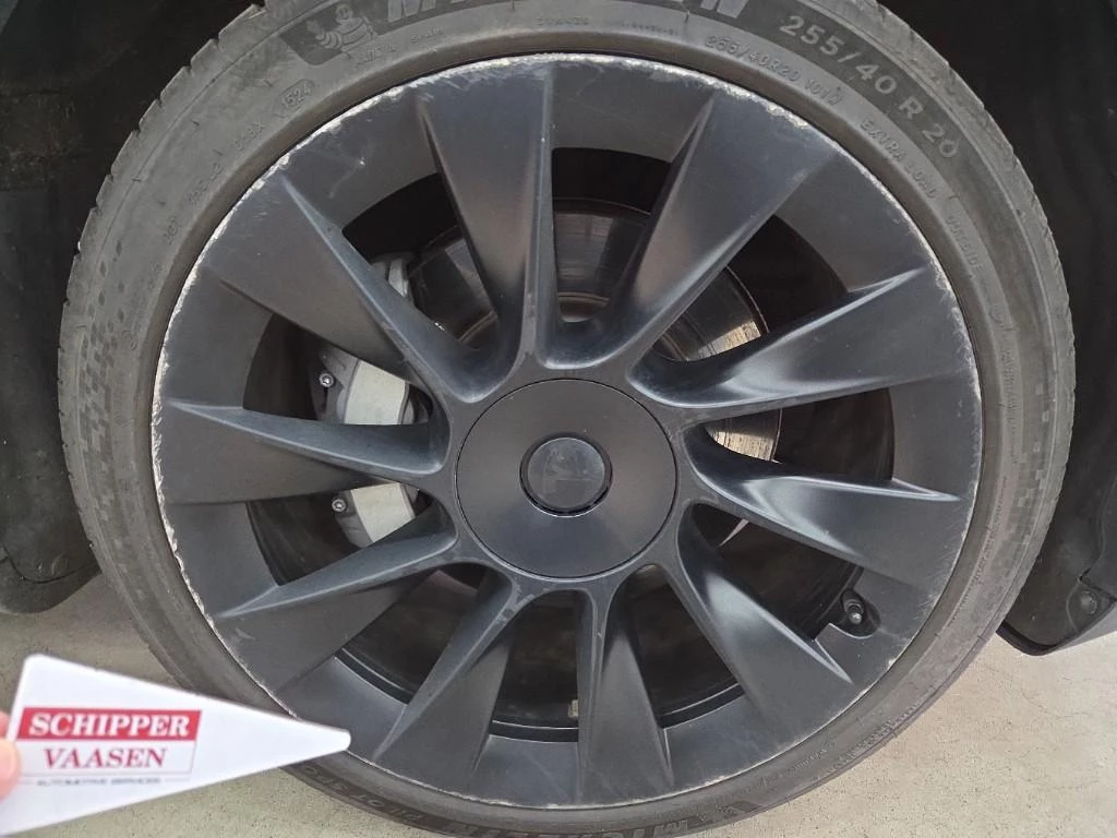 Hoofdafbeelding Tesla Model Y