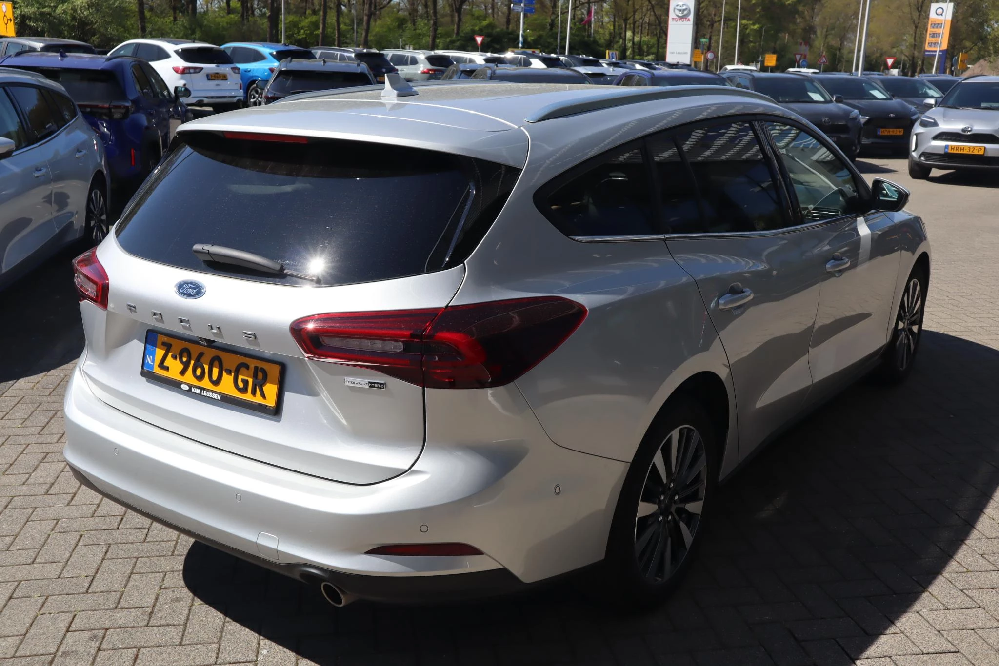 Hoofdafbeelding Ford Focus