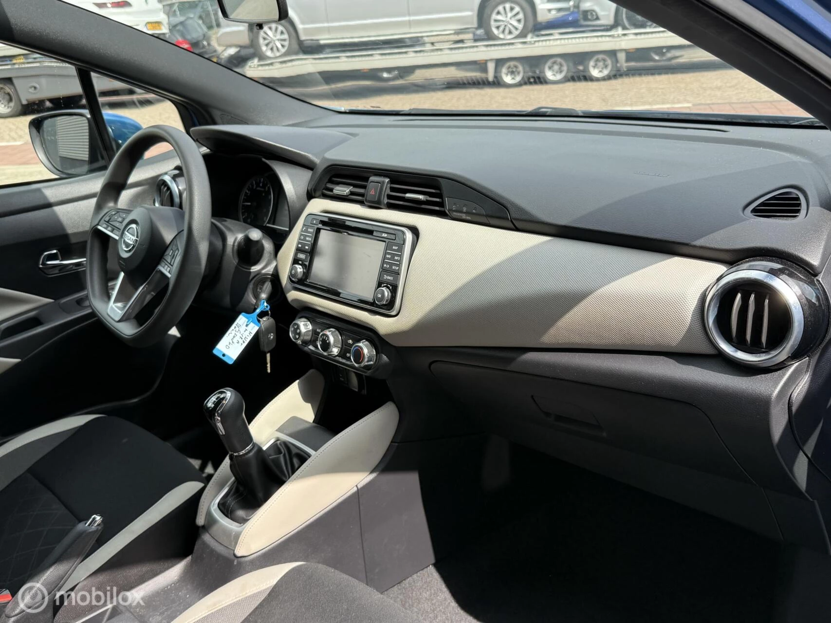 Hoofdafbeelding Nissan Micra