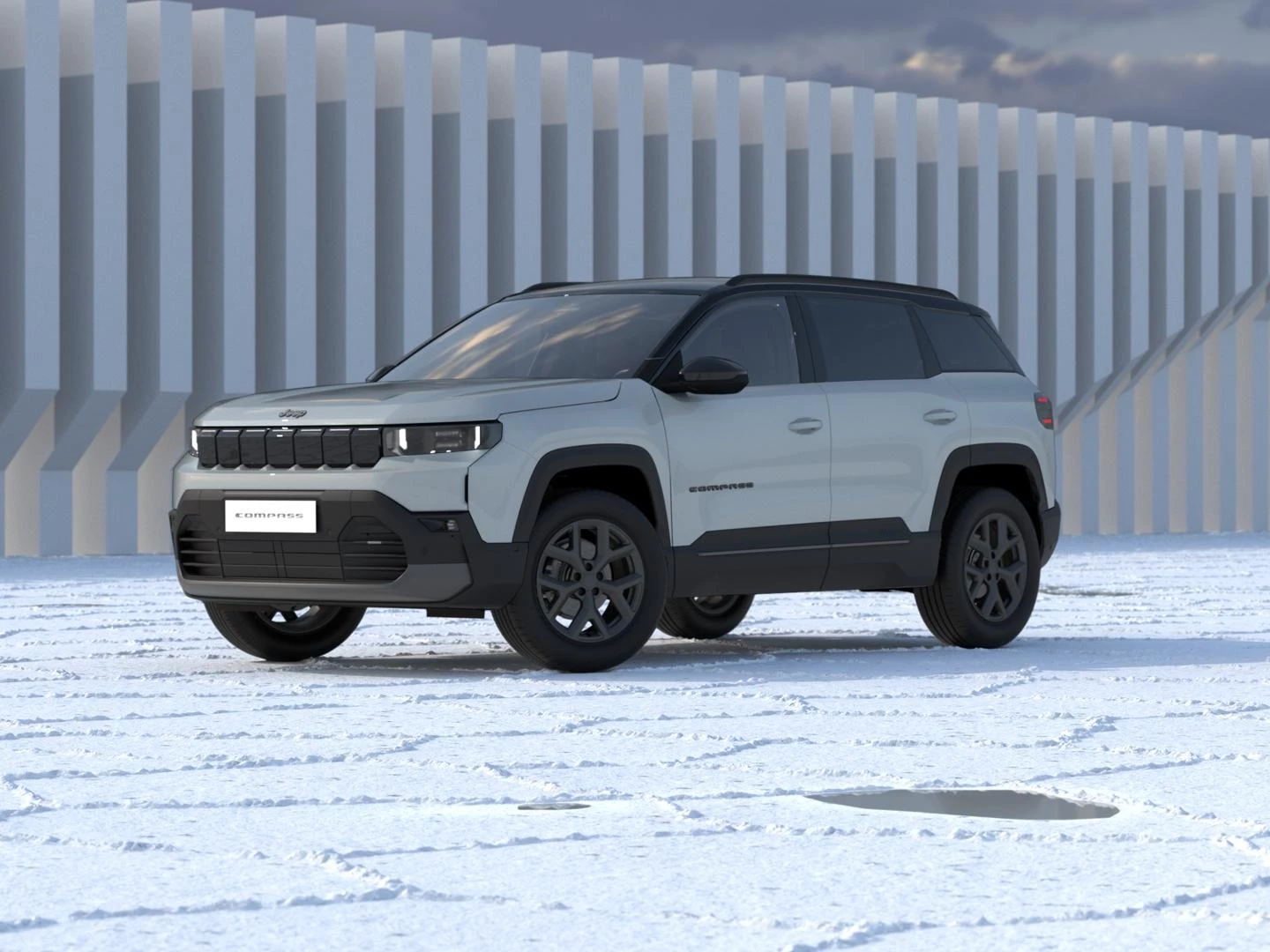 Hoofdafbeelding Jeep Compass
