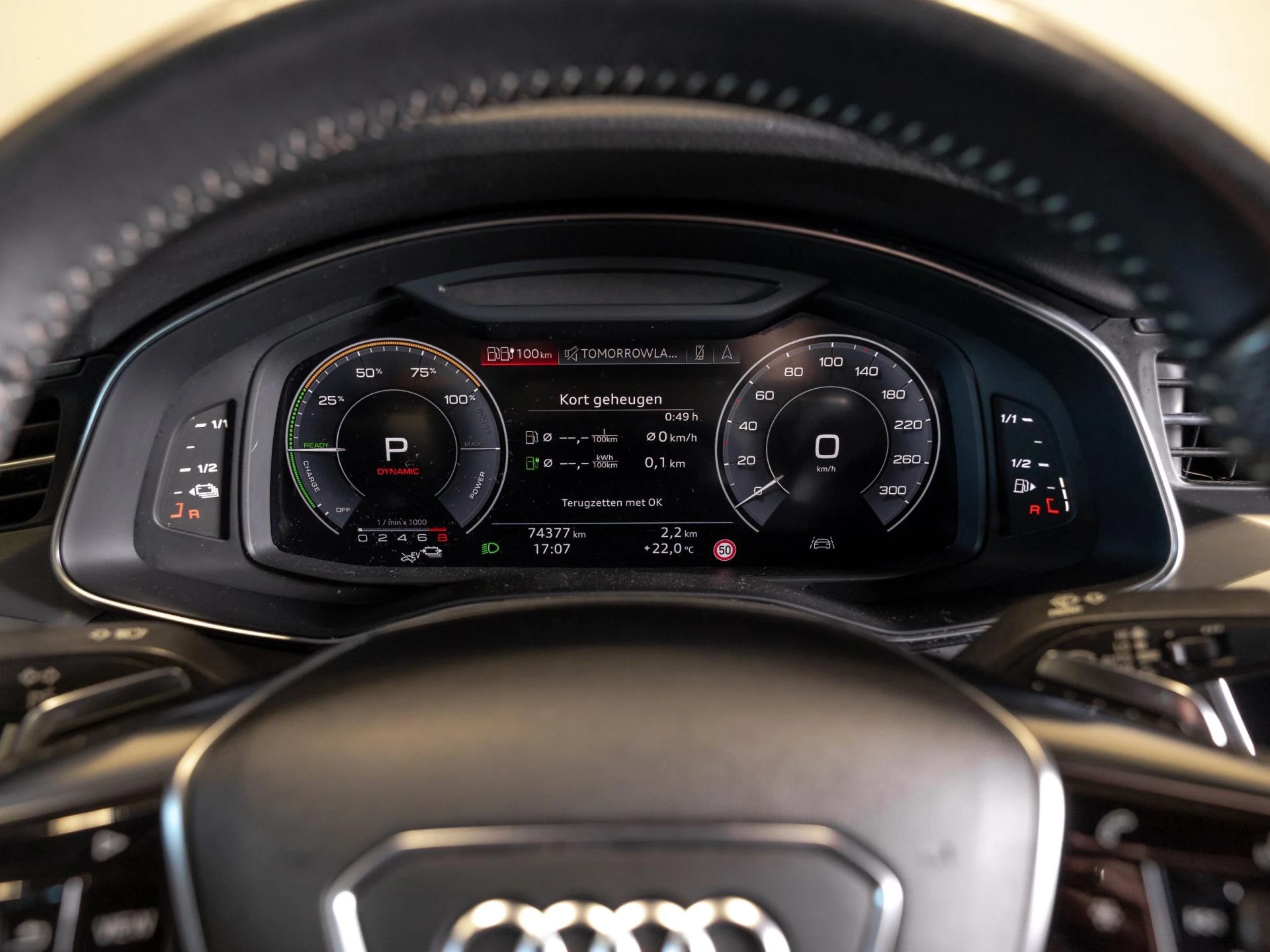 Hoofdafbeelding Audi A7