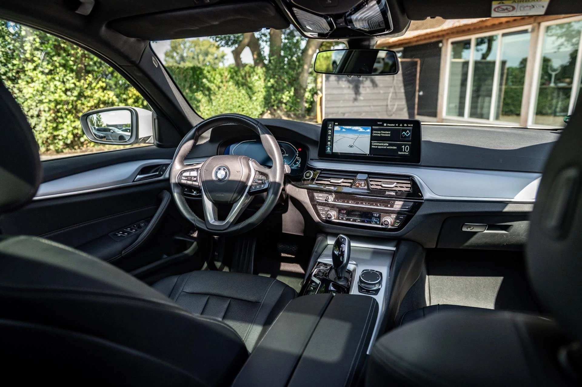 Hoofdafbeelding BMW 5 Serie