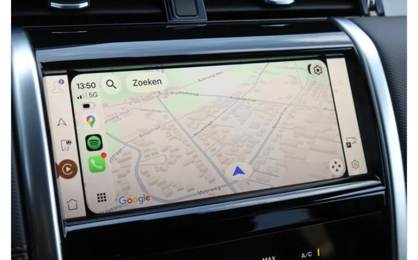 Hoofdafbeelding Land Rover Discovery Sport