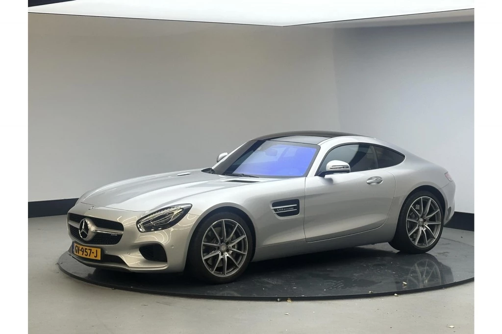 Hoofdafbeelding Mercedes-Benz AMG GT