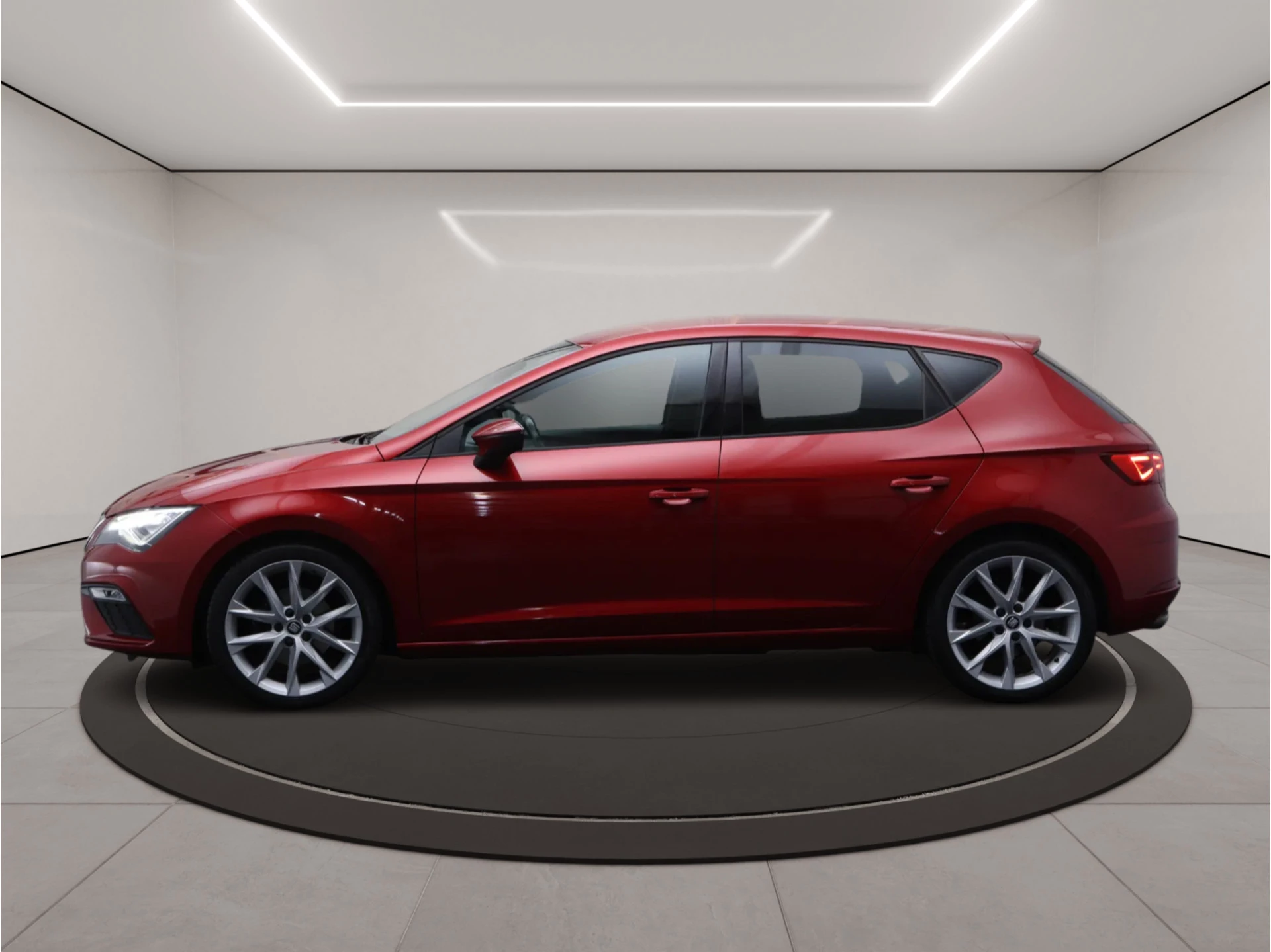 Hoofdafbeelding SEAT Leon