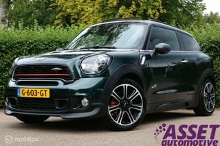 Mini Paceman 1.6 Cooper S ALL4 aut | pano | JCW | H&K sound