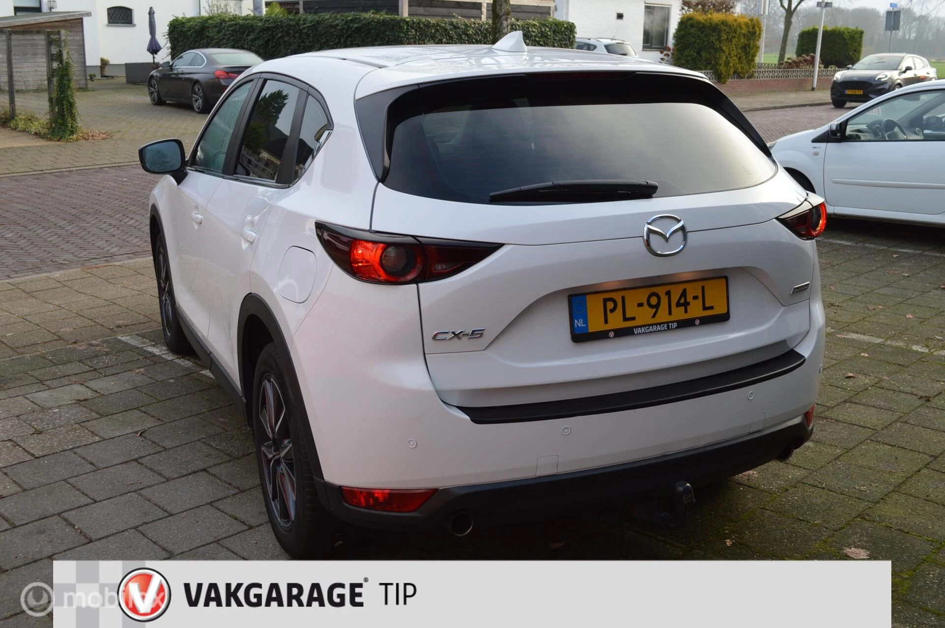 Hoofdafbeelding Mazda CX-5