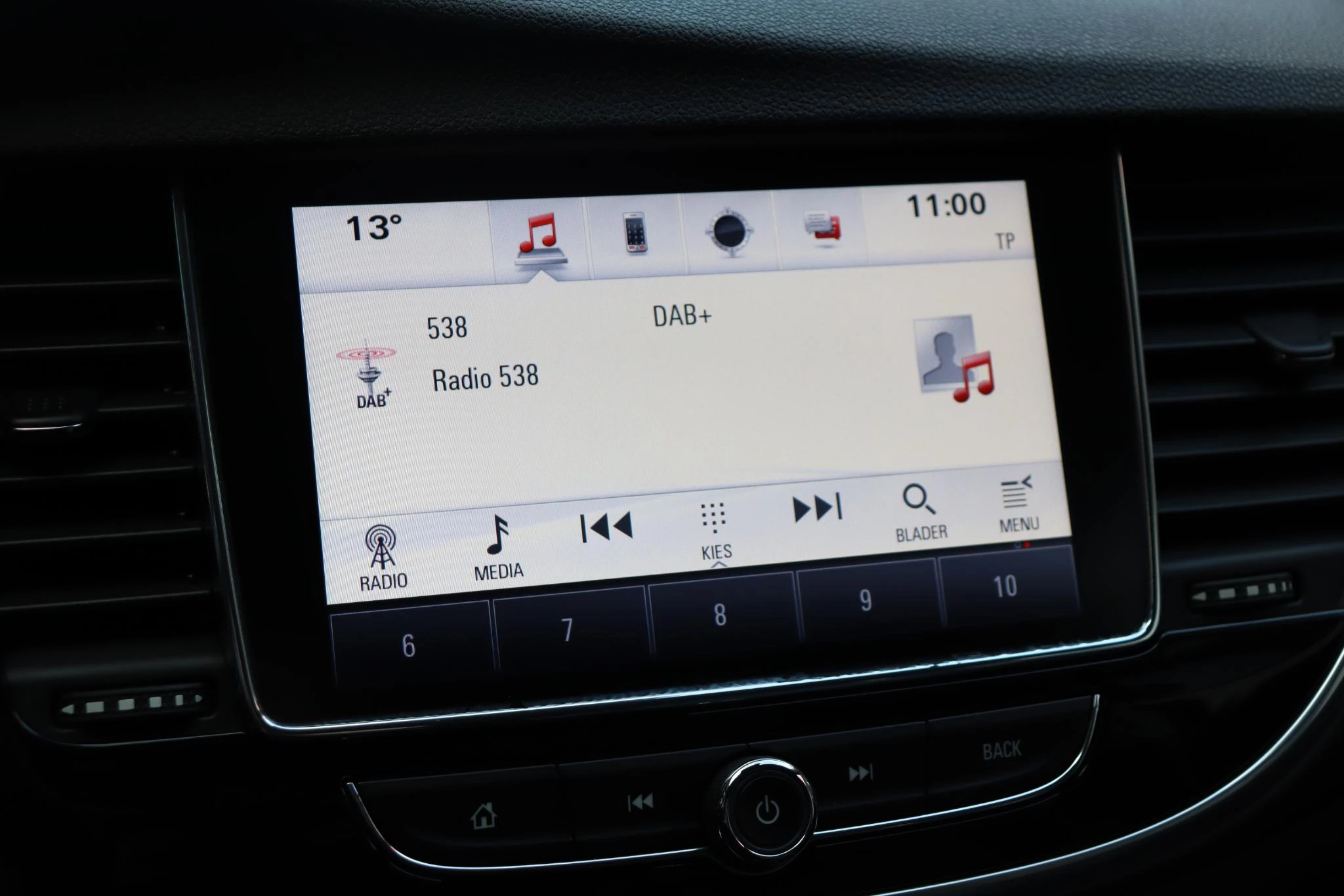 Hoofdafbeelding Opel Mokka X