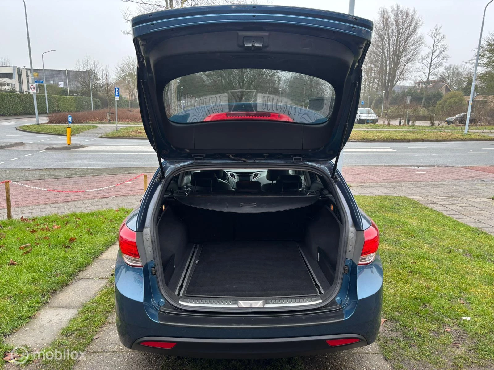 Hoofdafbeelding Hyundai i40