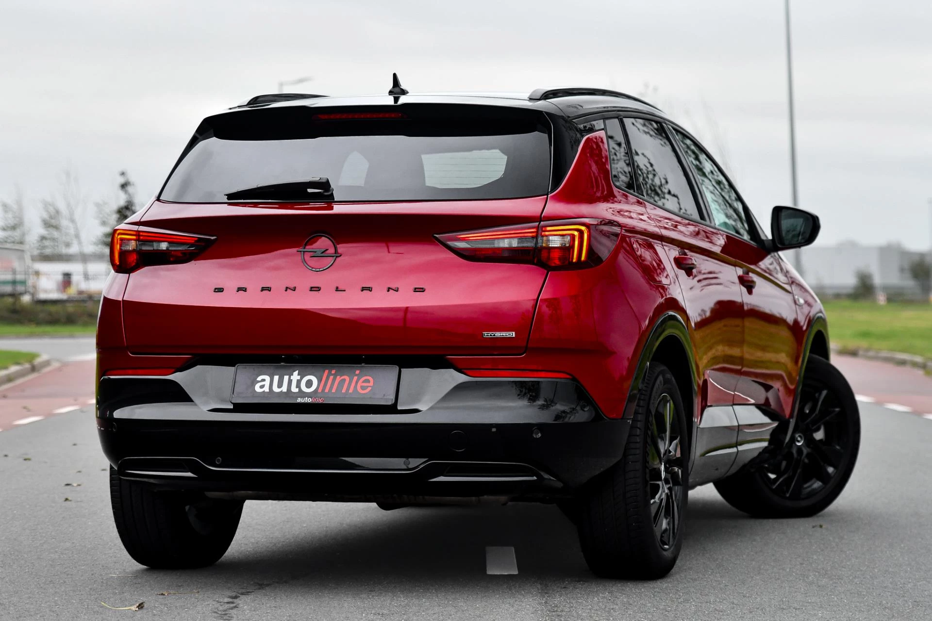 Hoofdafbeelding Opel Grandland