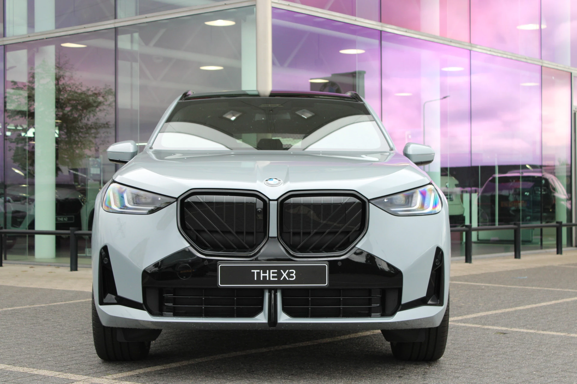 Hoofdafbeelding BMW X3