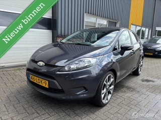 Ford Fiesta 1.25 Limited NETTE AUTO!