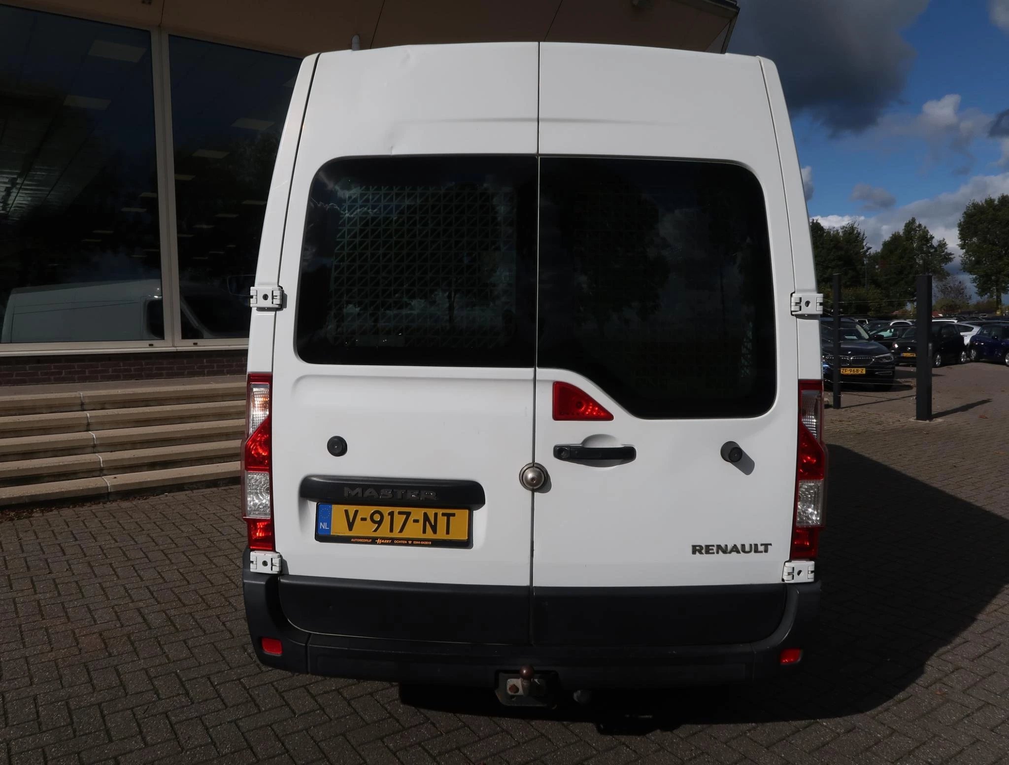 Hoofdafbeelding Renault Master