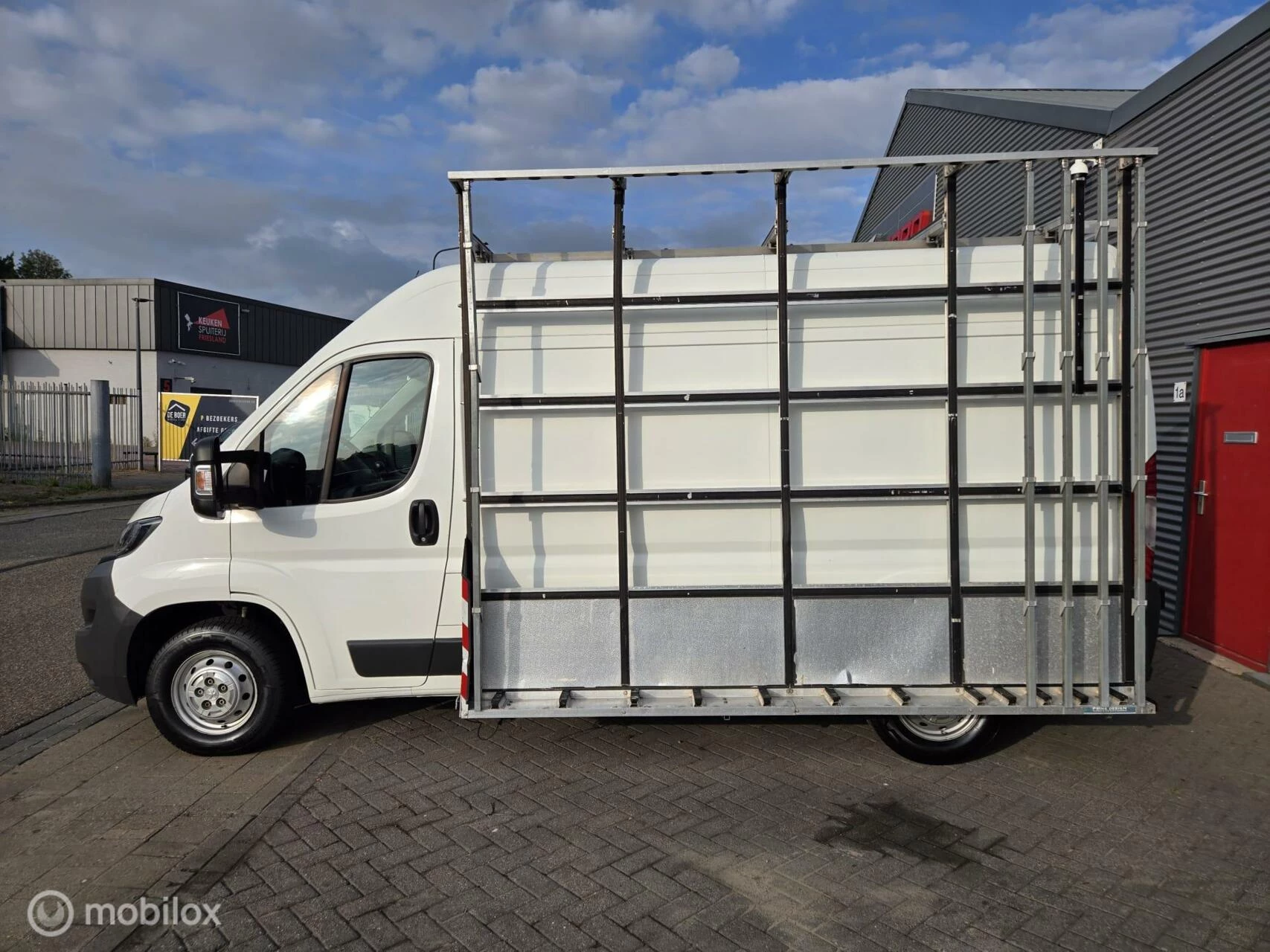 Hoofdafbeelding Peugeot Boxer