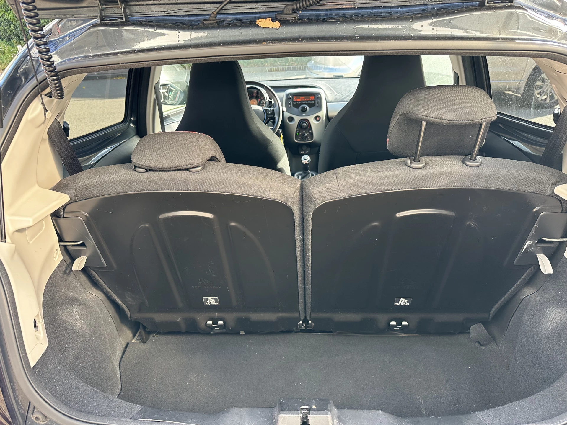 Hoofdafbeelding Citroën C1