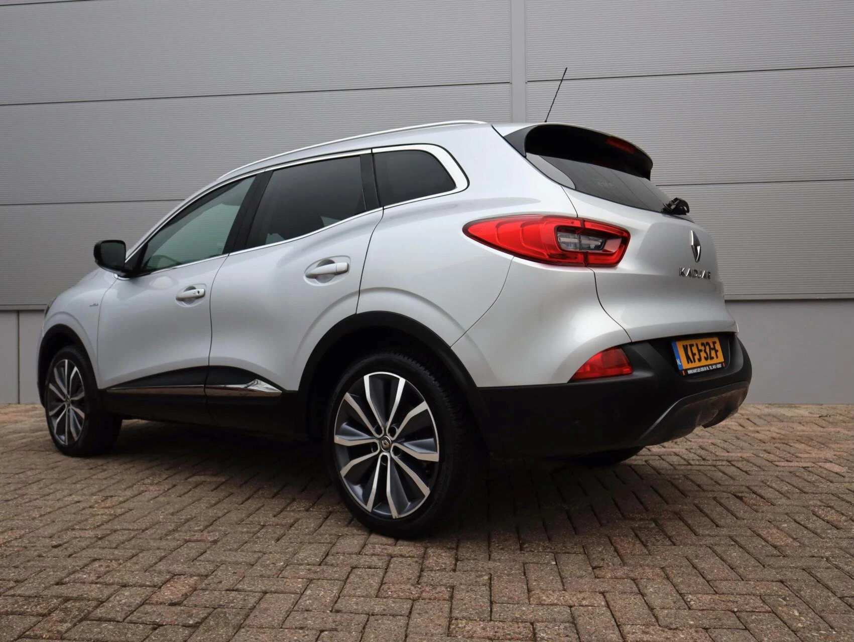 Hoofdafbeelding Renault Kadjar