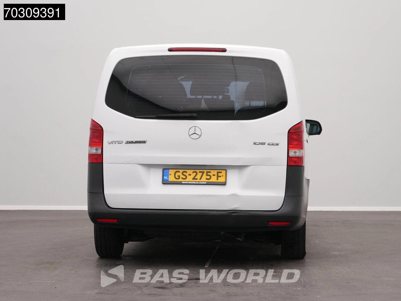 Hoofdafbeelding Mercedes-Benz Vito
