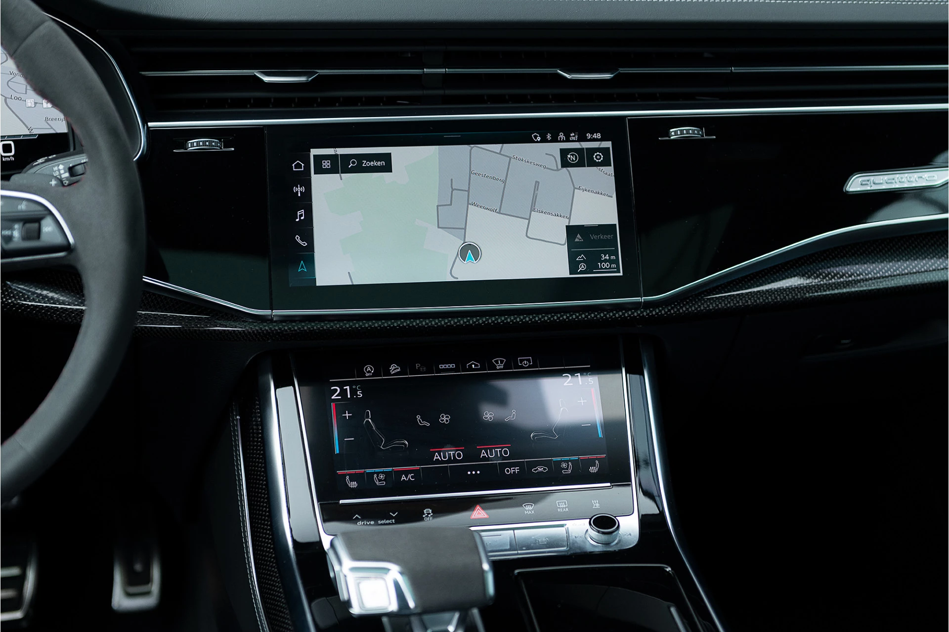 Hoofdafbeelding Audi SQ7