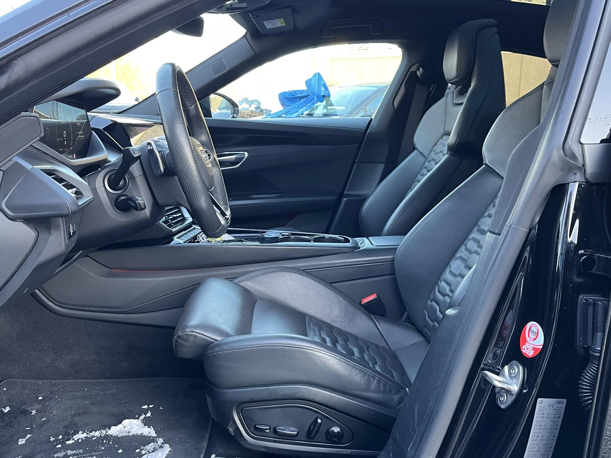 Hoofdafbeelding Audi e-tron GT