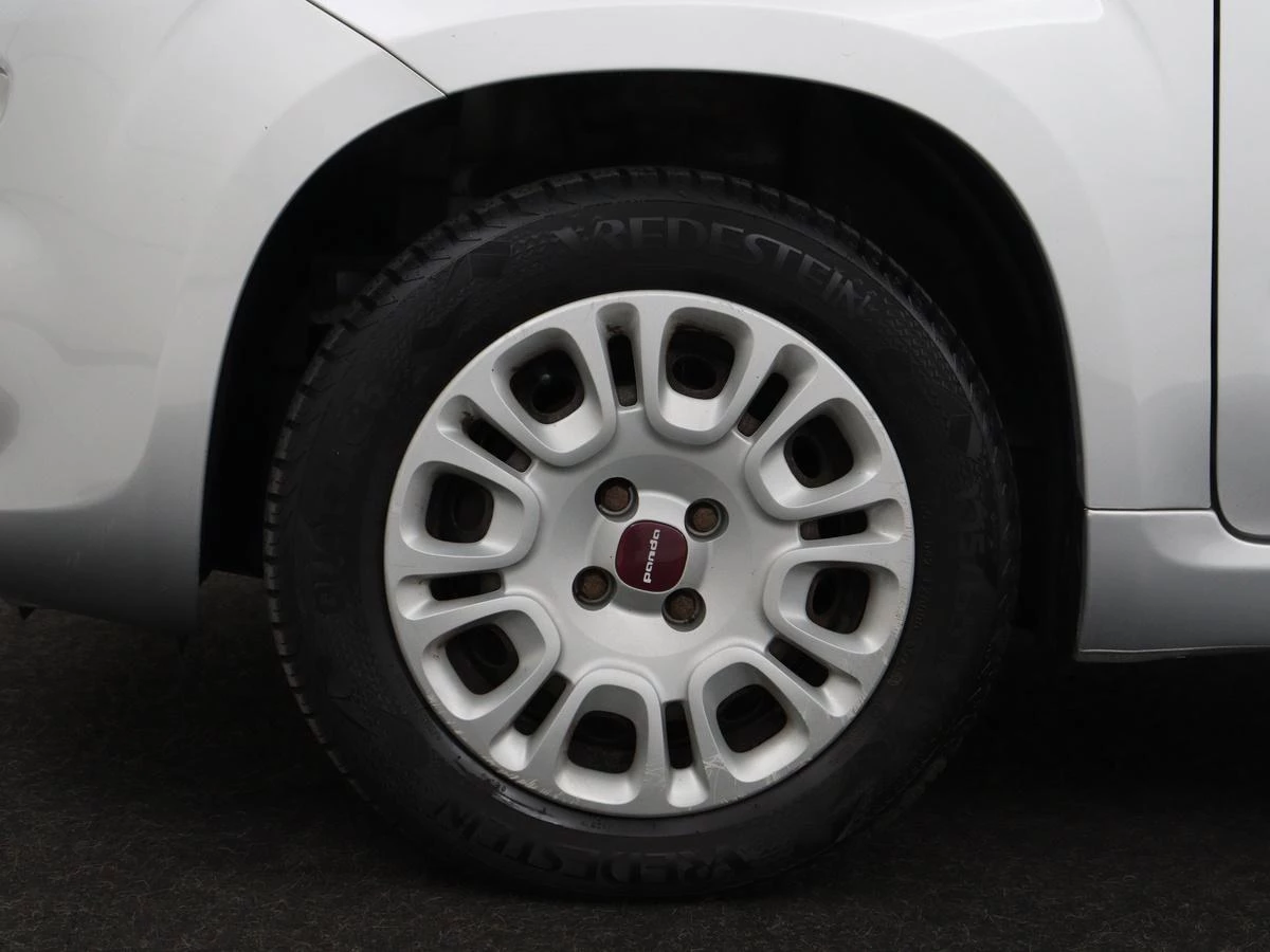 Hoofdafbeelding Fiat Panda