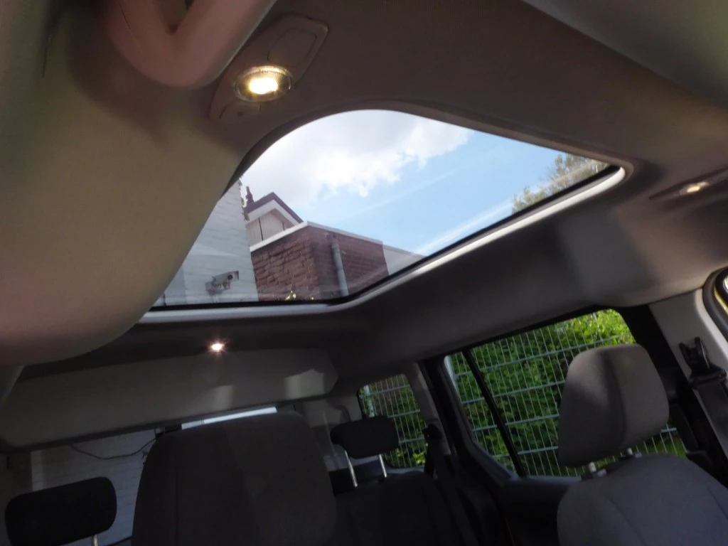 Hoofdafbeelding Ford Tourneo Connect