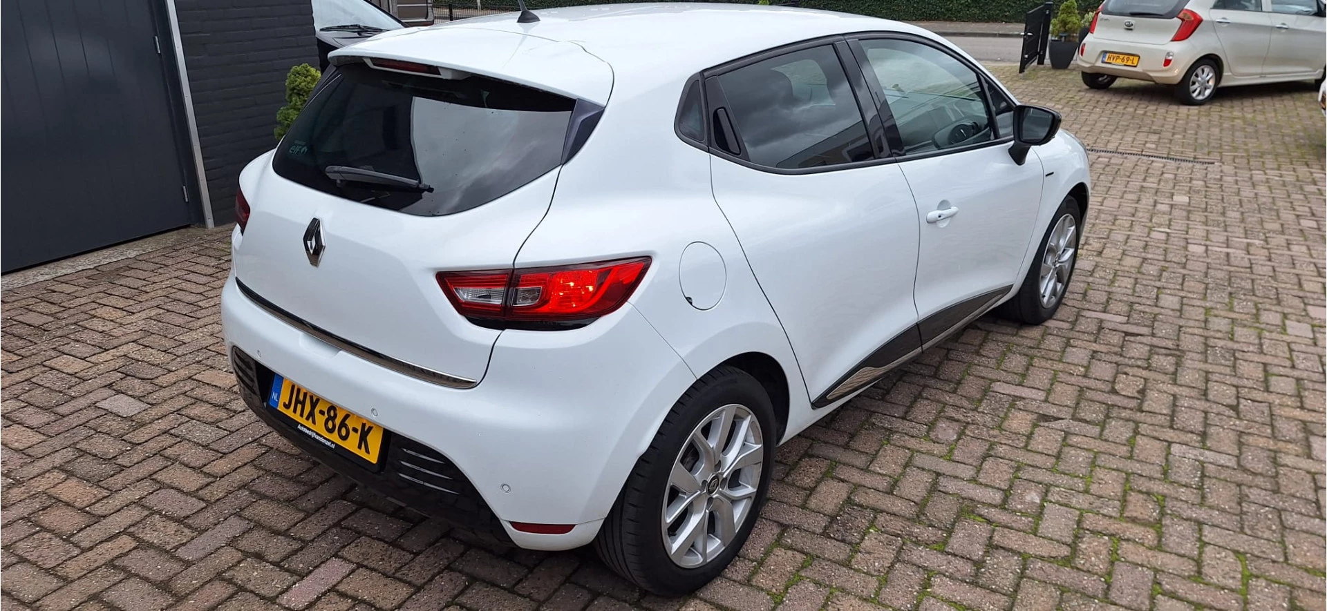 Hoofdafbeelding Renault Clio