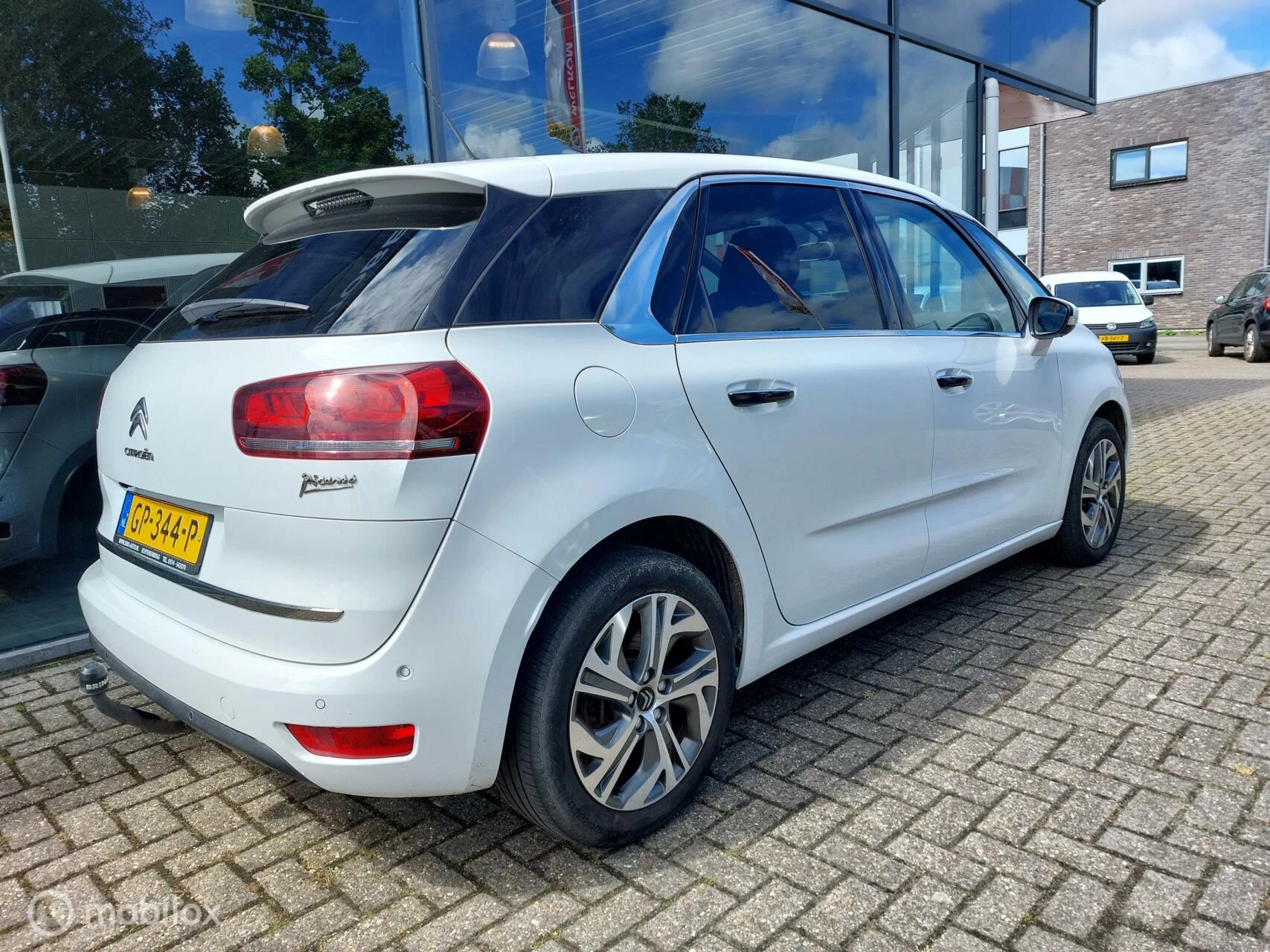 Hoofdafbeelding Citroën C4 Picasso