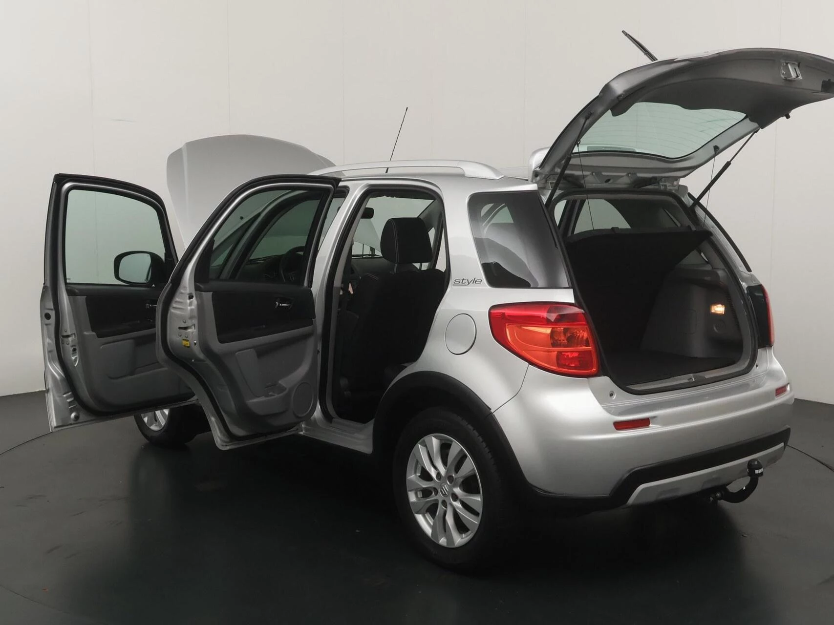 Hoofdafbeelding Suzuki SX4