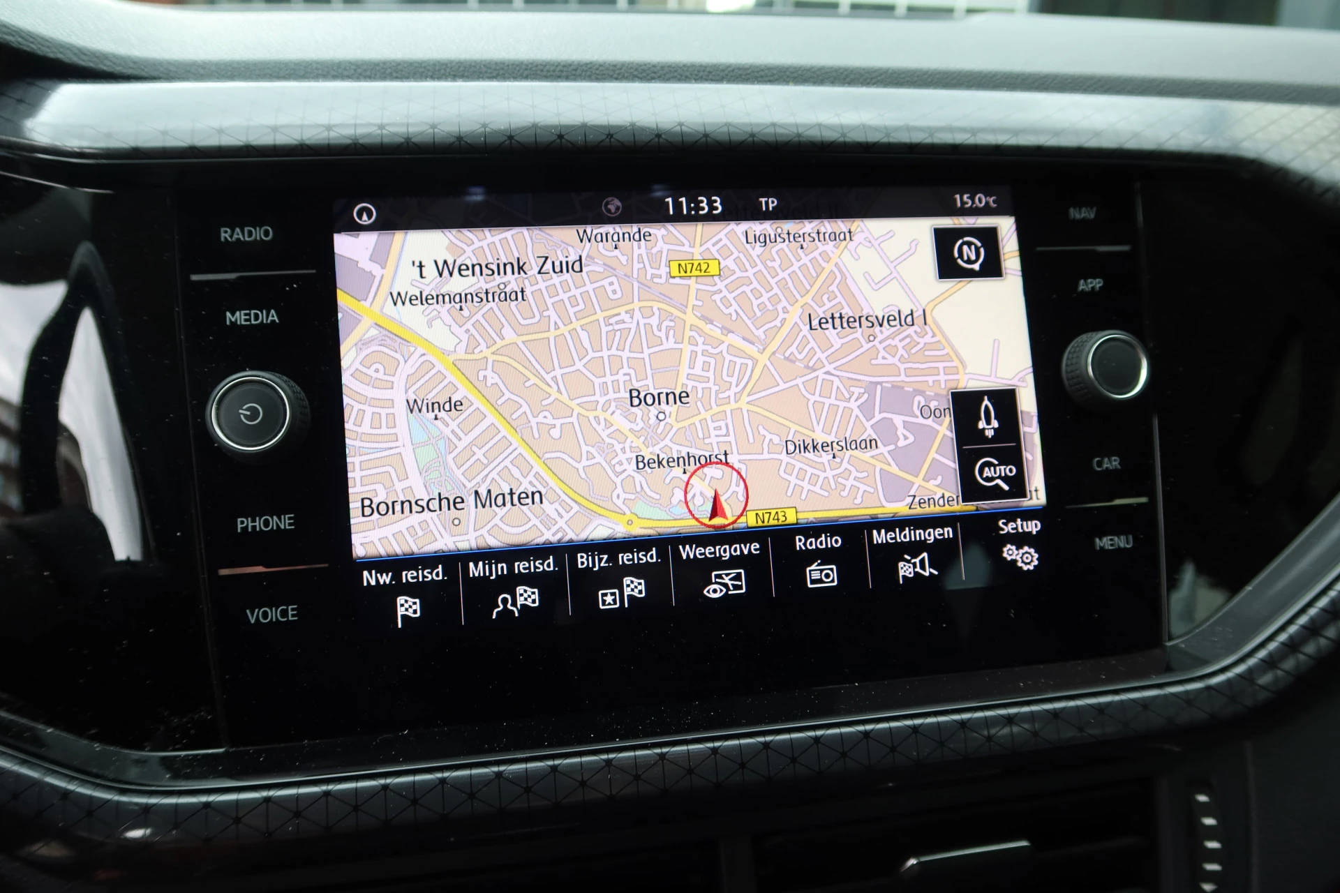 Hoofdafbeelding Volkswagen T-Cross