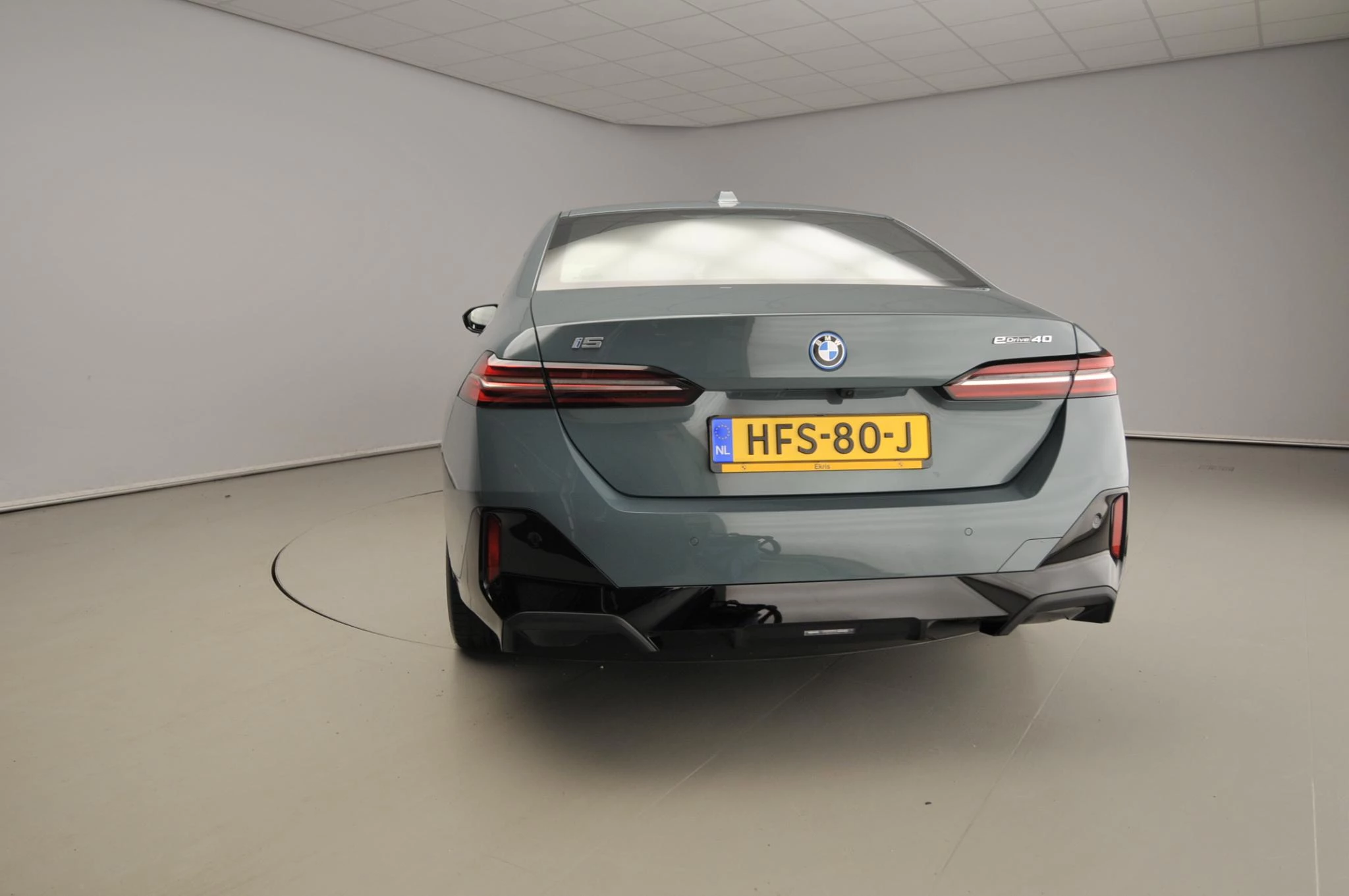 Hoofdafbeelding BMW i5