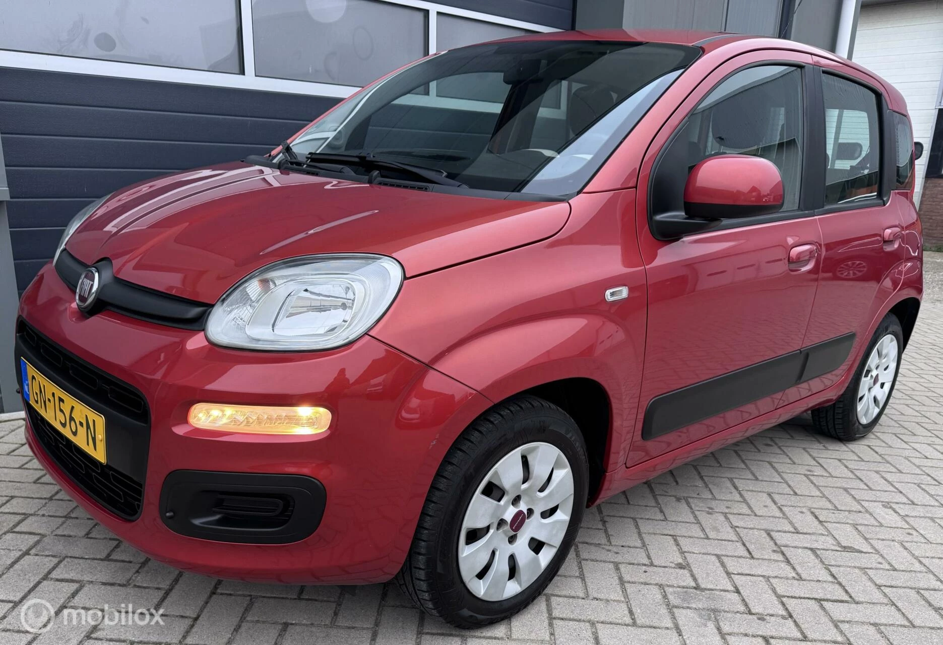 Hoofdafbeelding Fiat Panda