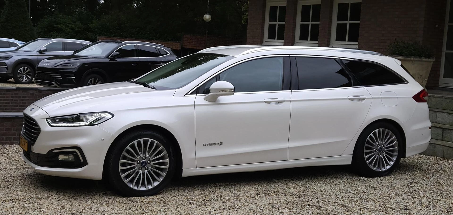 Hoofdafbeelding Ford Mondeo