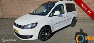 Volkswagen Caddy Combi1.2 TSI lm-velg/airco/audio/EDITION 30