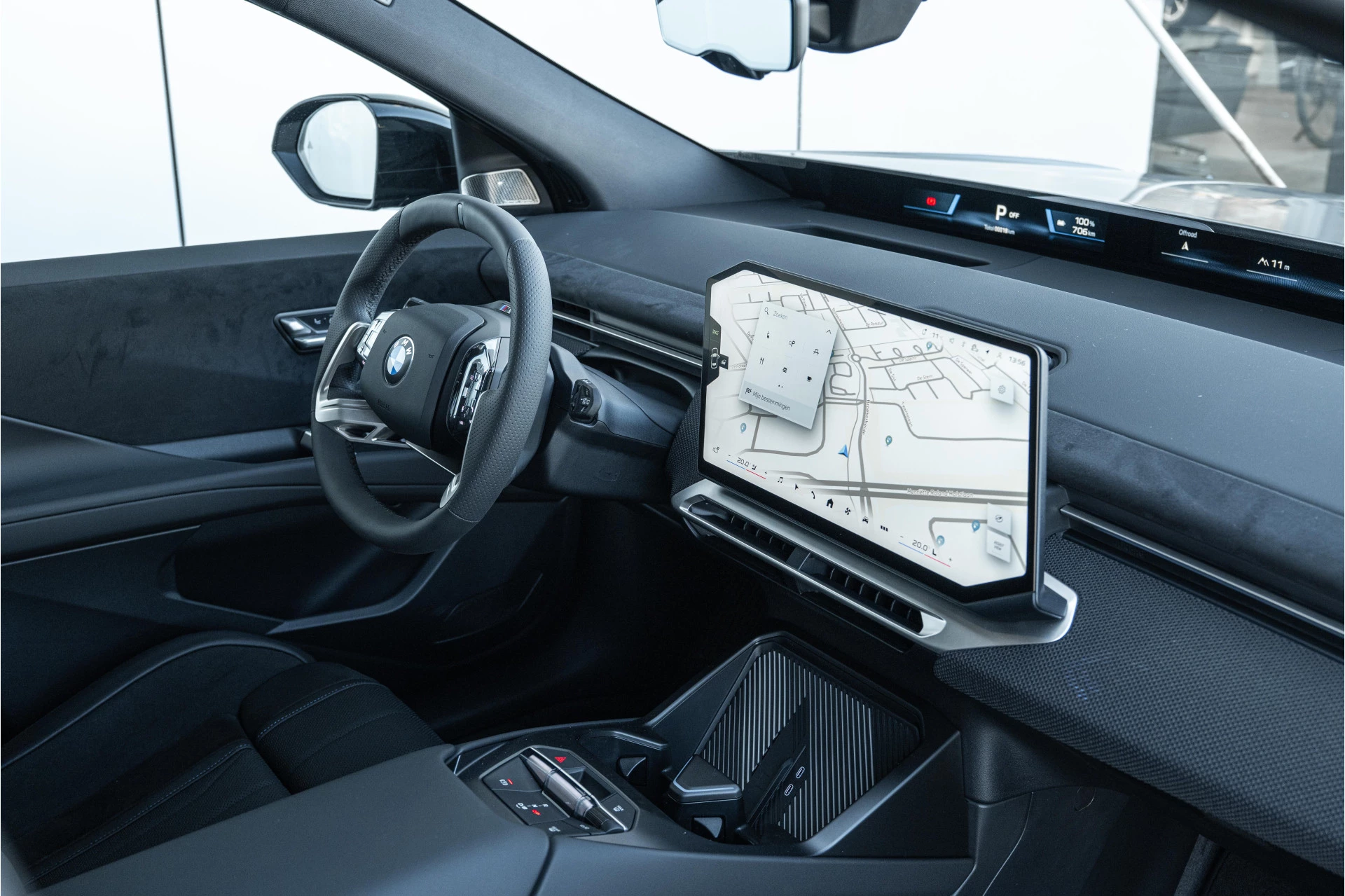 Hoofdafbeelding BMW iX3