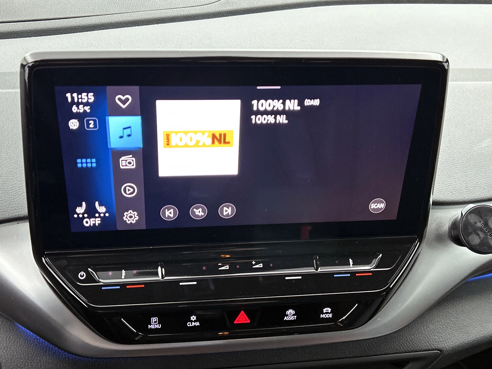 Hoofdafbeelding Volkswagen ID.4