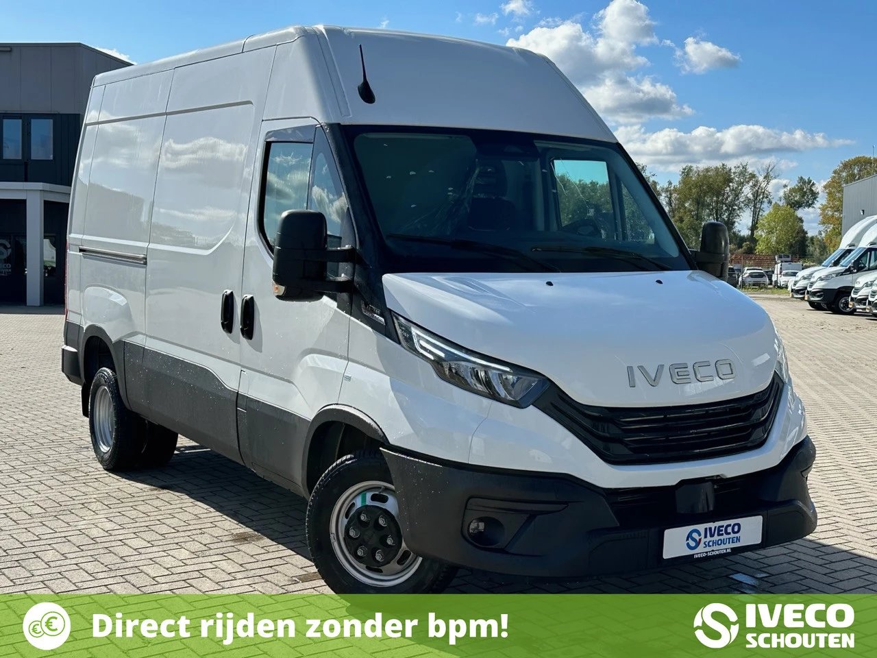 Hoofdafbeelding Iveco Daily