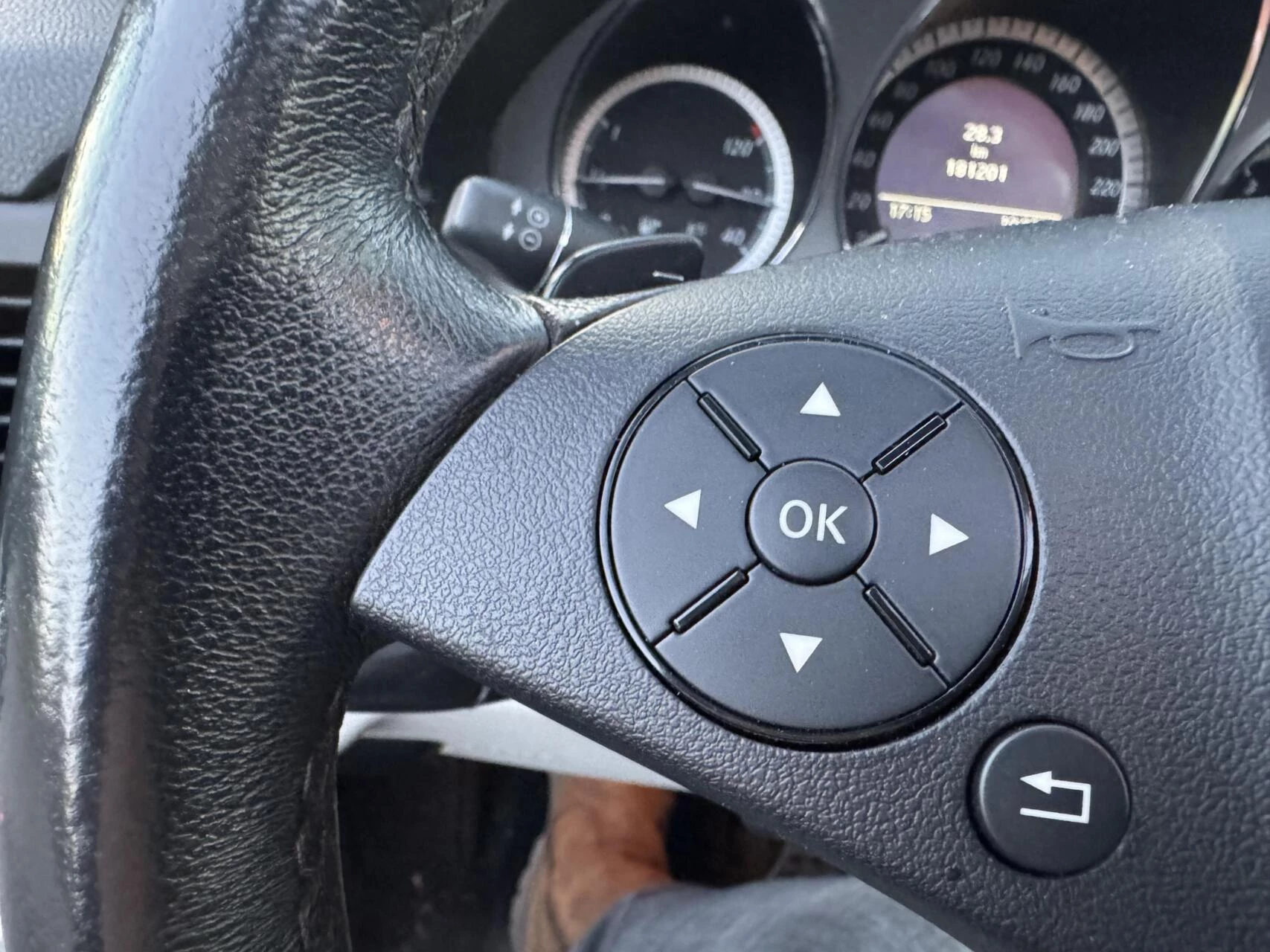 Hoofdafbeelding Mercedes-Benz GLK