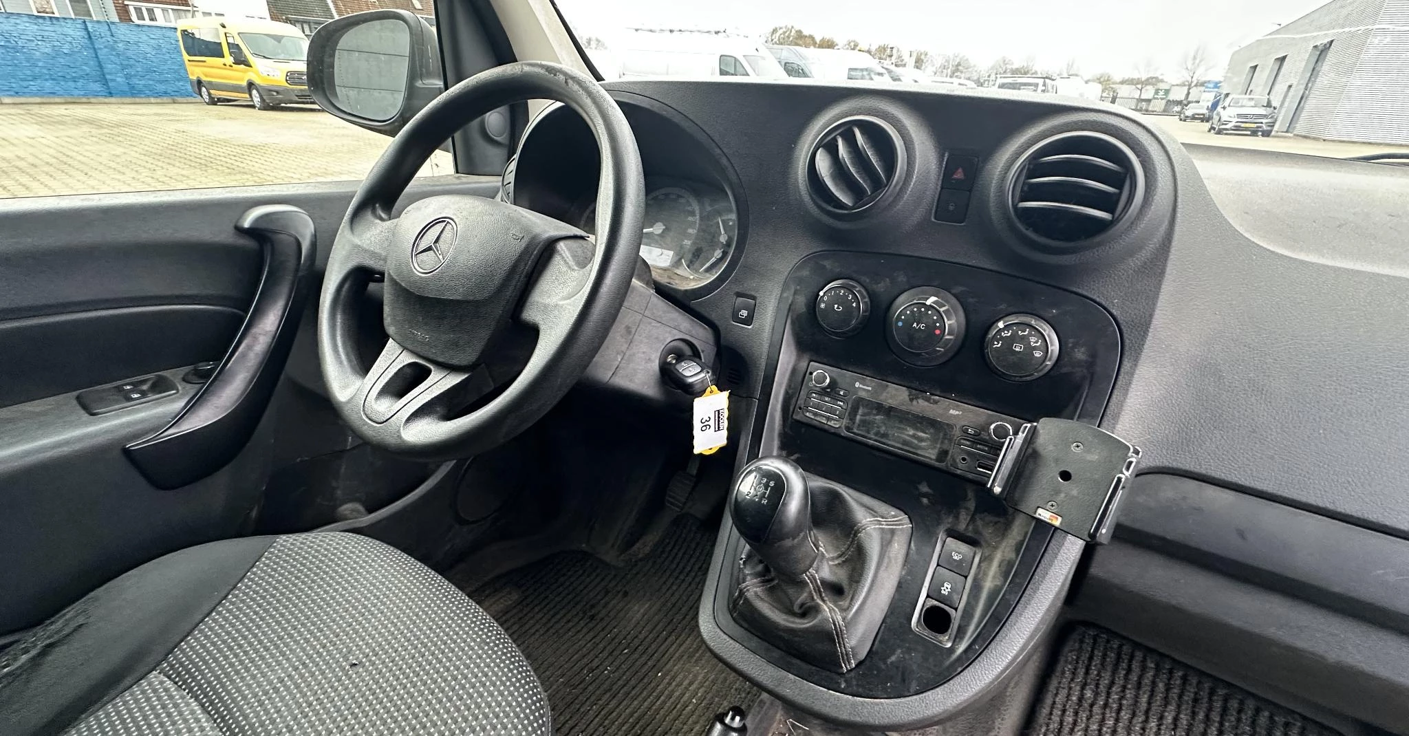 Hoofdafbeelding Mercedes-Benz Citan