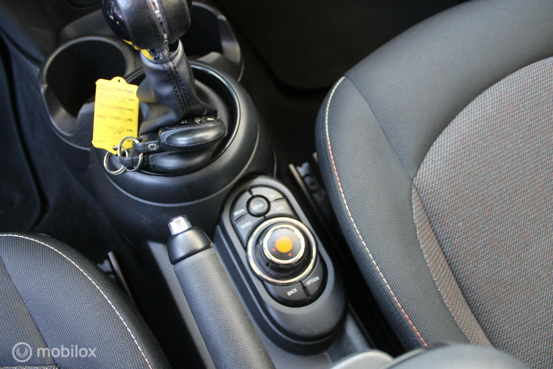 Hoofdafbeelding MINI Cooper