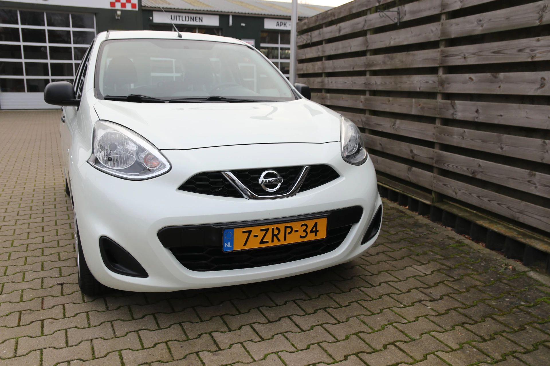 Hoofdafbeelding Nissan Micra