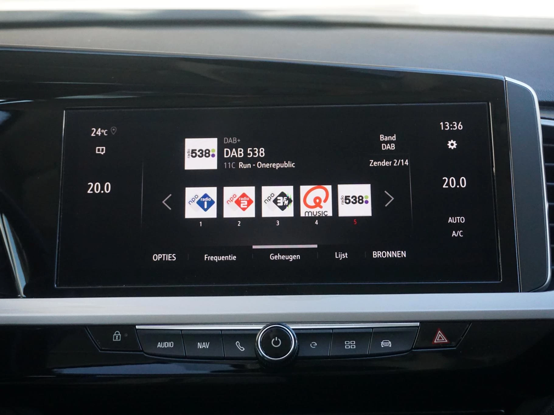 Hoofdafbeelding Opel Grandland