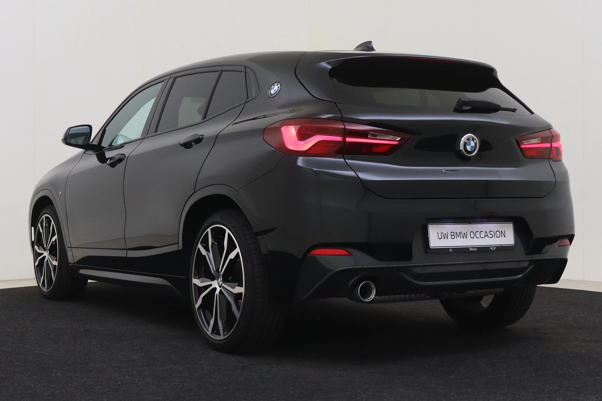 Hoofdafbeelding BMW X2