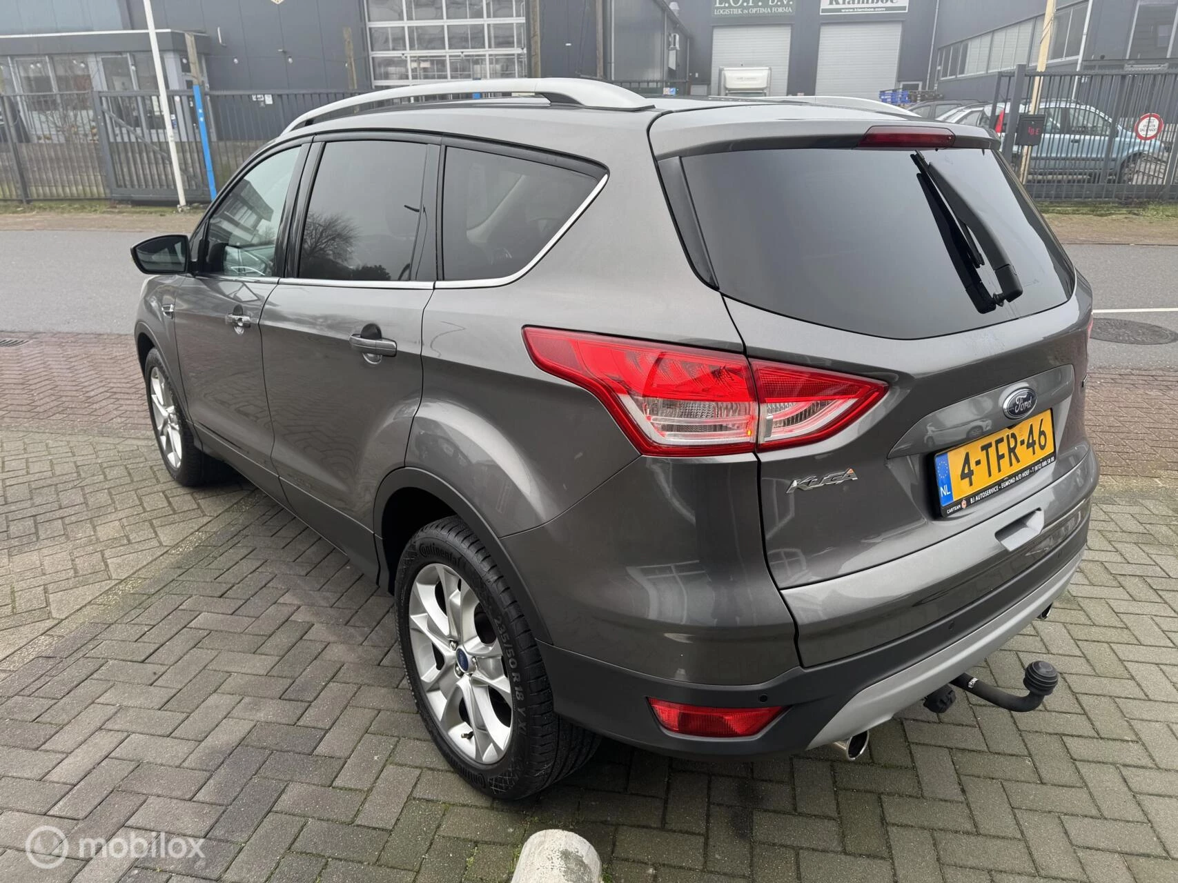 Hoofdafbeelding Ford Kuga